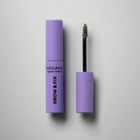 GROW & FIX BROW AND LASH BOOSTER - Frosty Taupe