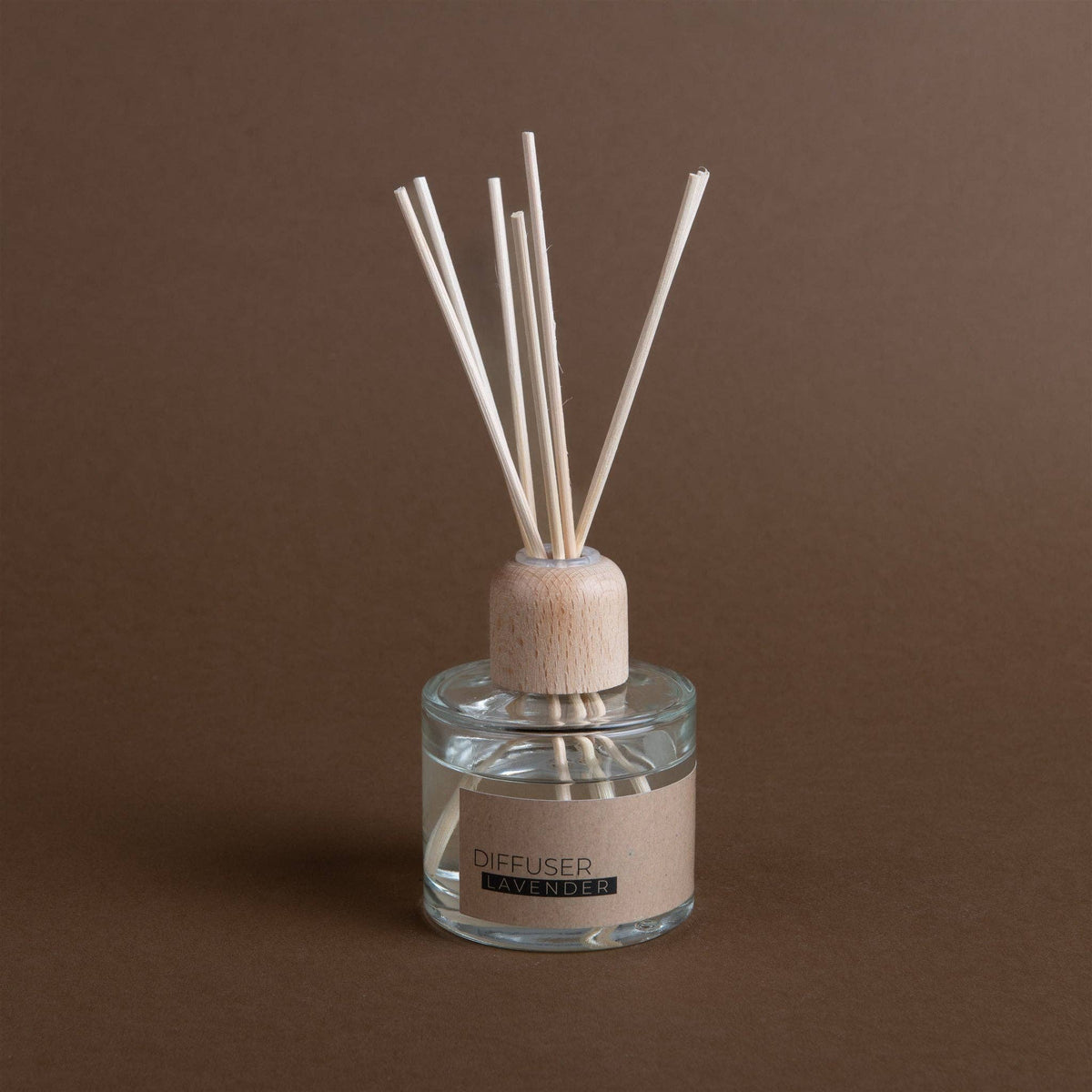 Natural Fragrance Diffuser, Lavender
