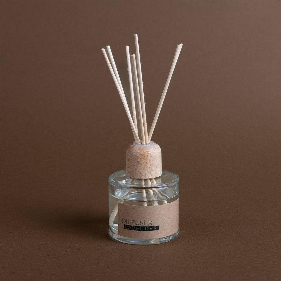 Natürlicher Duftdiffusor, Lavendel