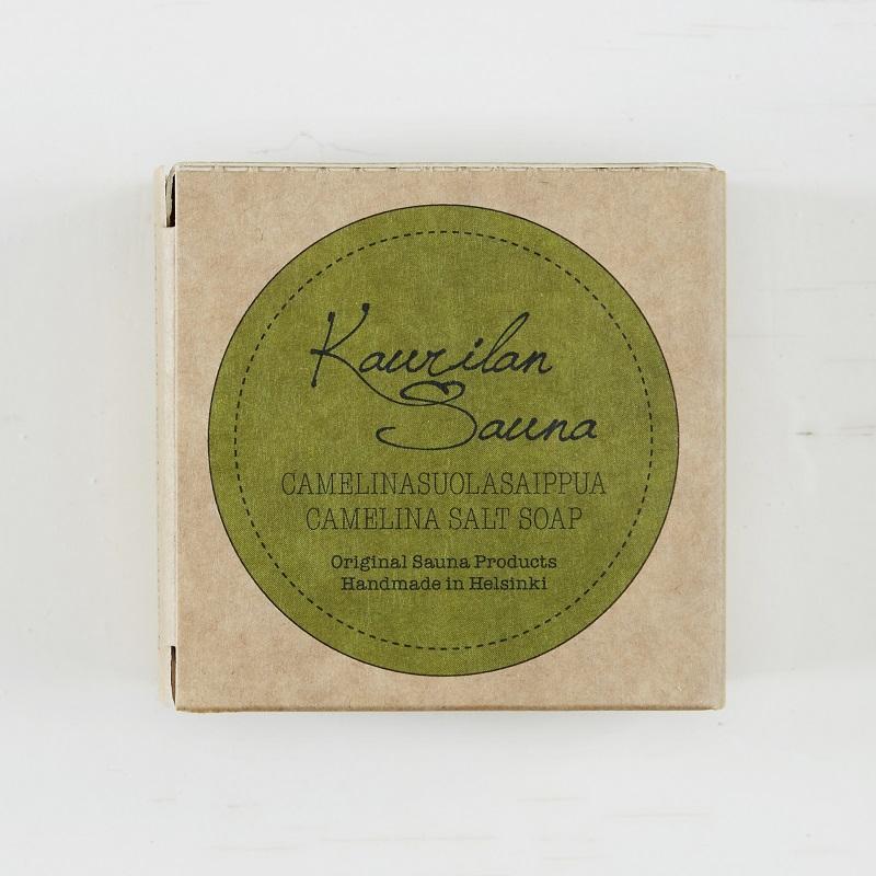 Salt Soap - Camelina