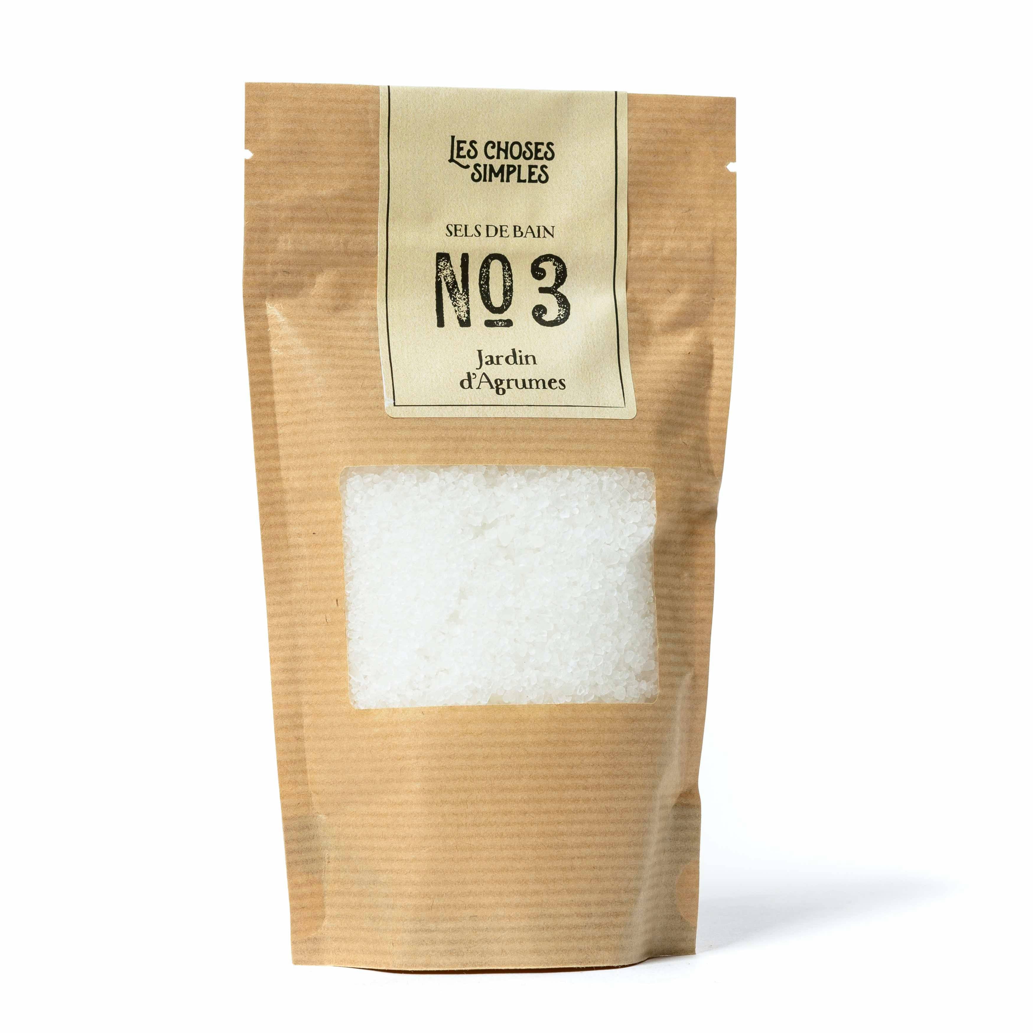 Bath Salts, Nr3 (Citrus)