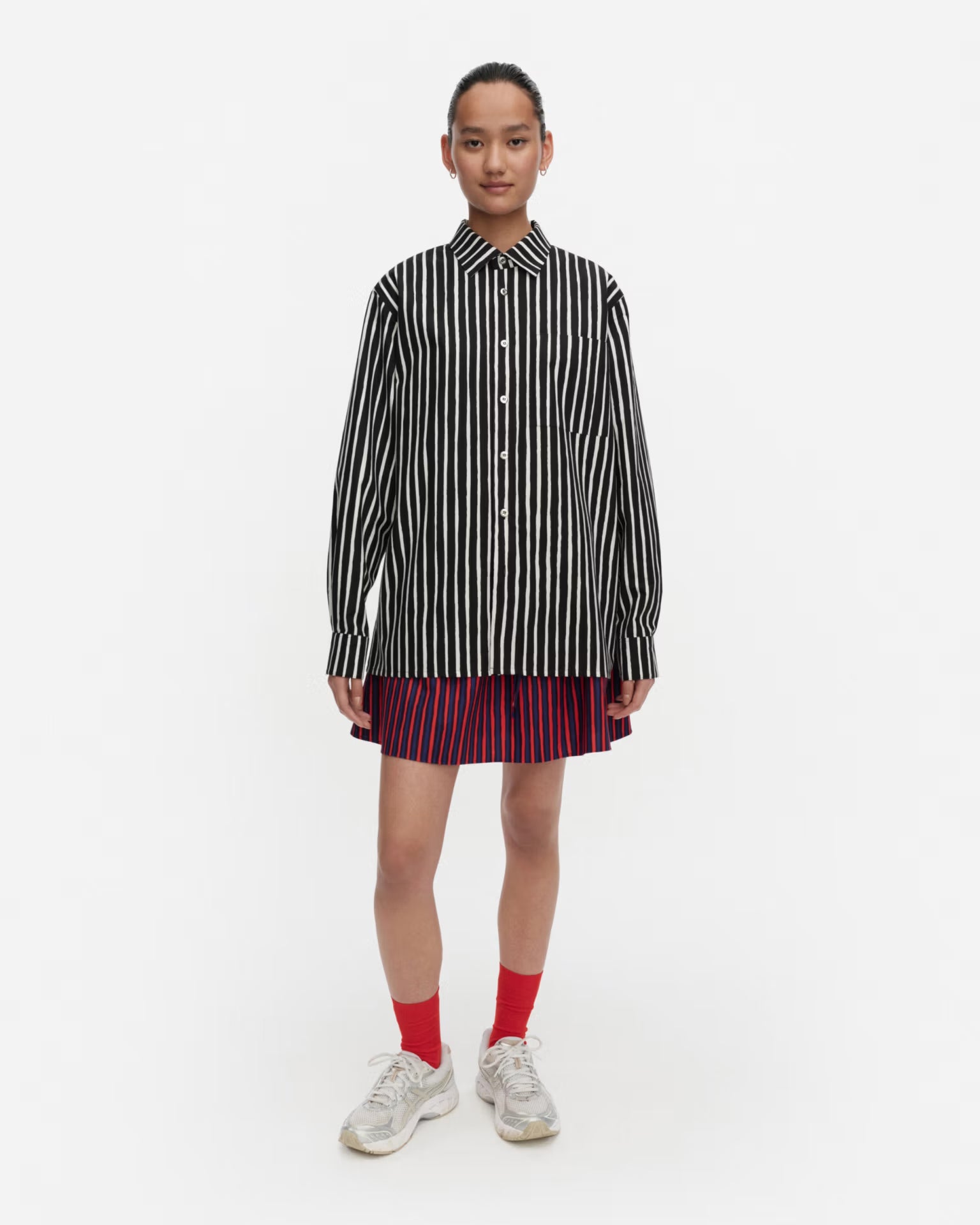 Jokapoika Shirt, Black