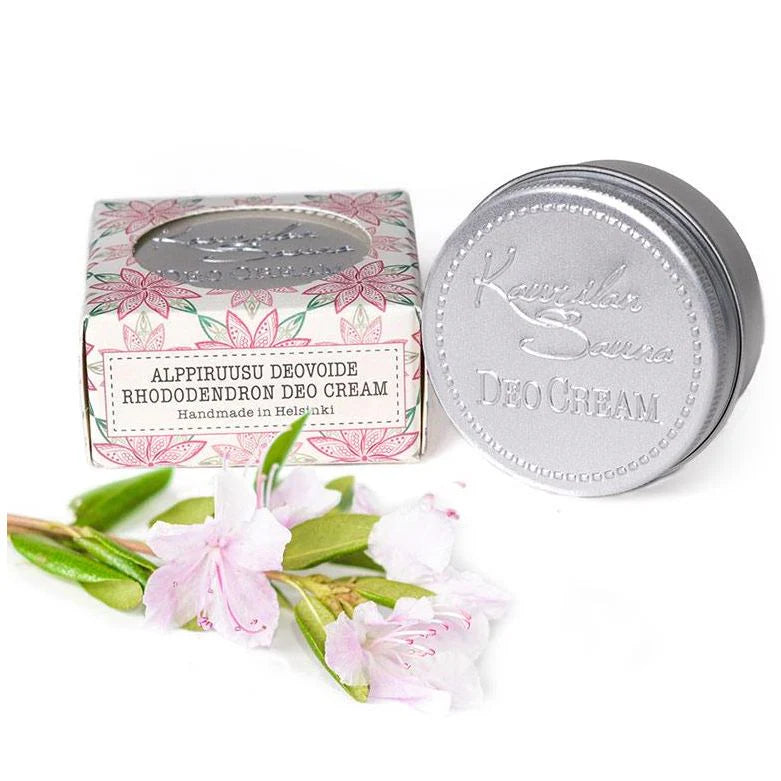 Rhododendron Deo Cream