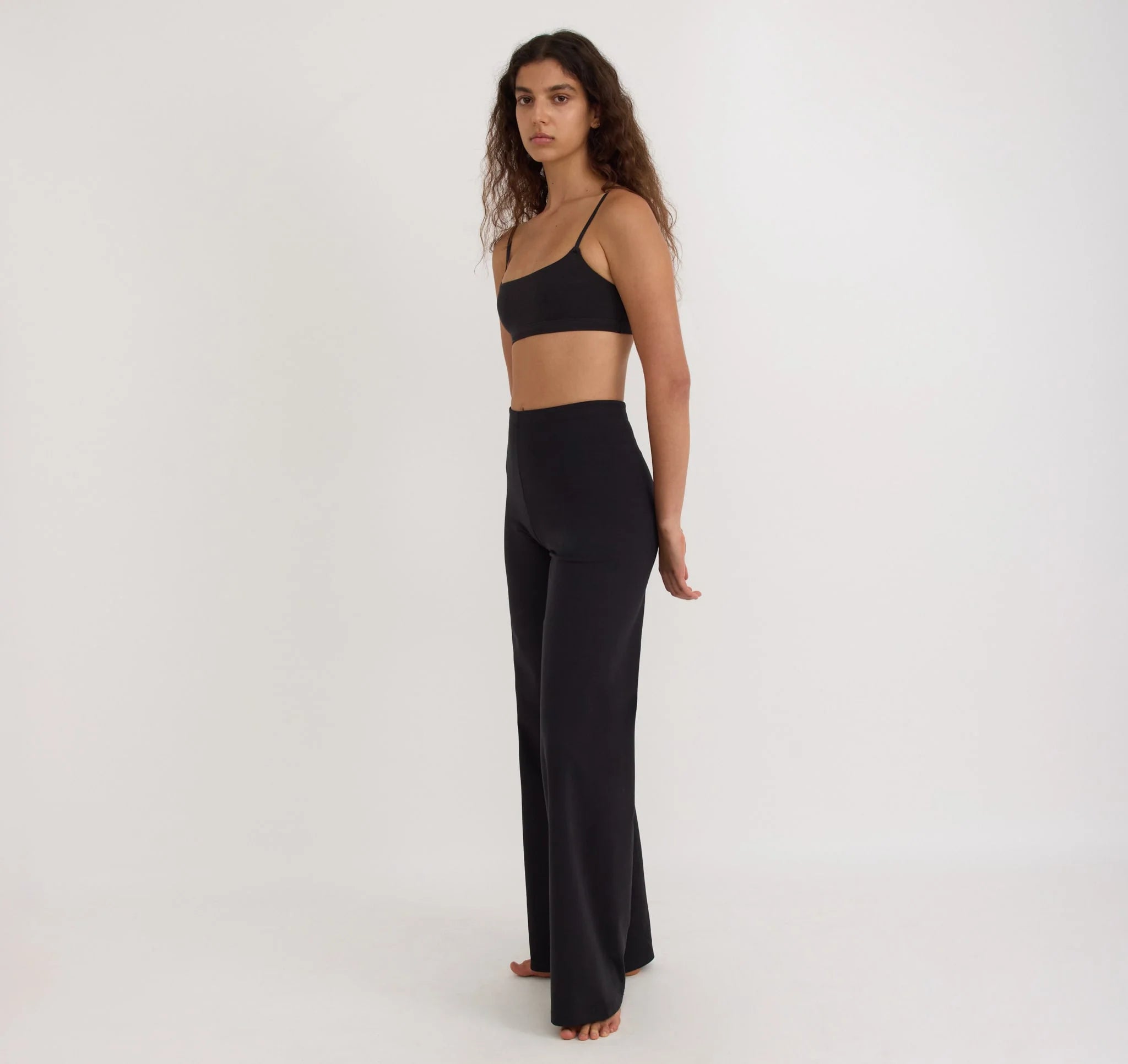 Core Straight Leggings
