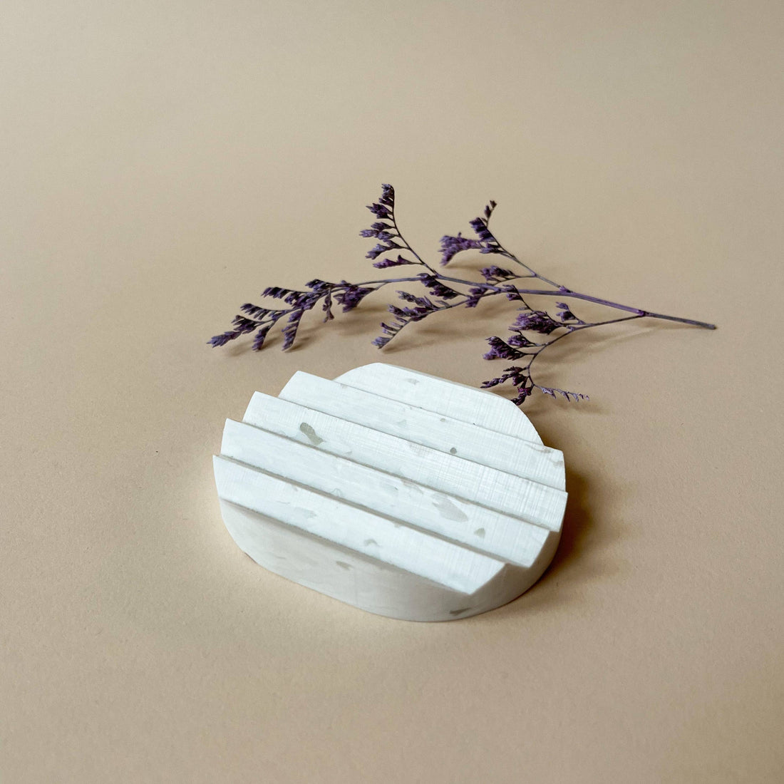 Soap Dish - oval