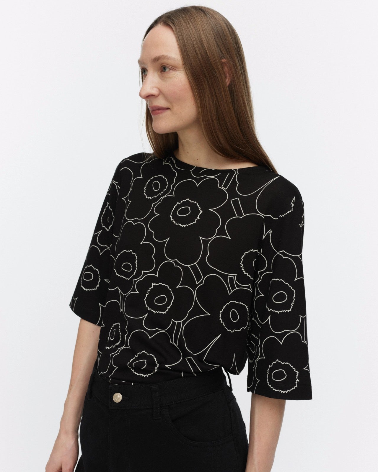 Kollaasi Piirto Unikko Jersey