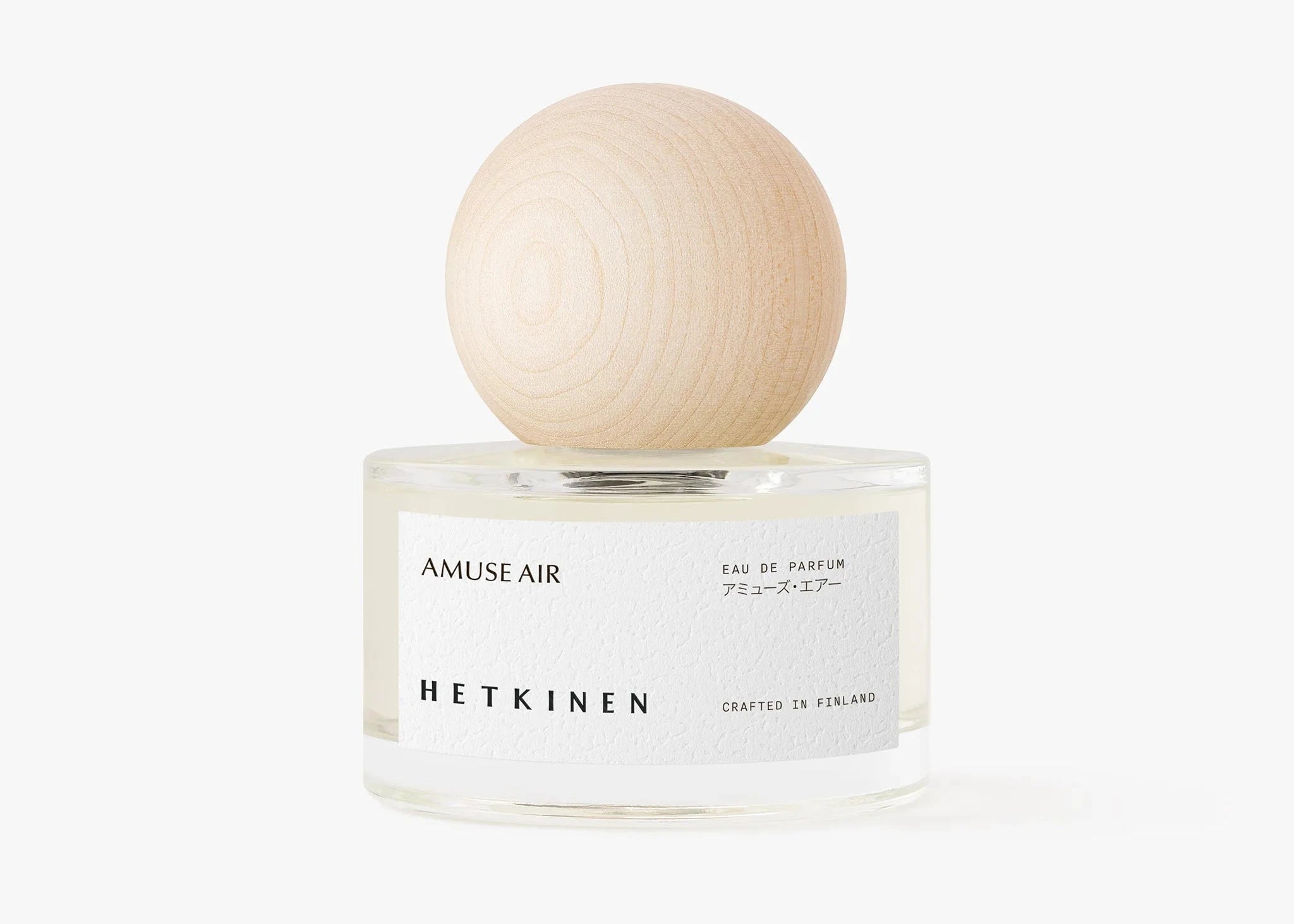 Eau De Parfums, Amuse Air