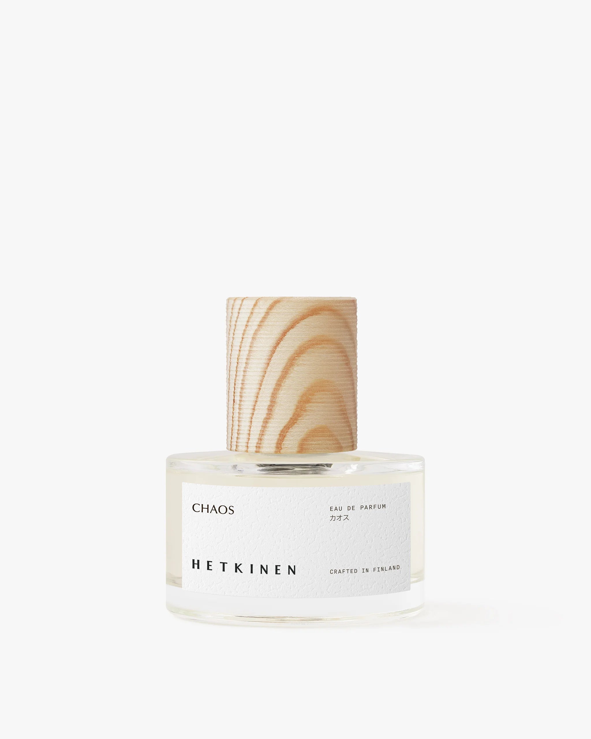 Eau De Parfums, Chaos