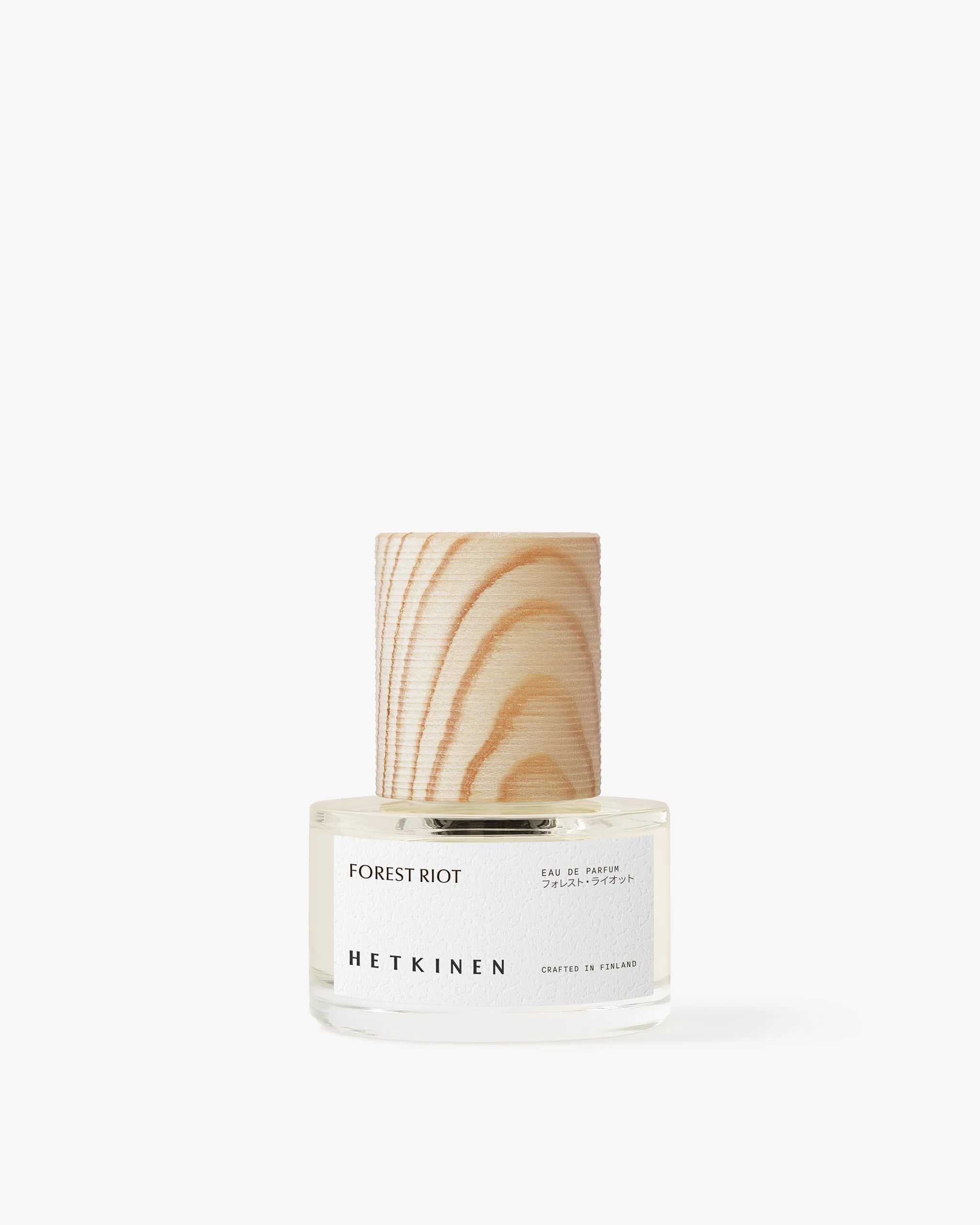 Eau De Parfums, Forest Riot