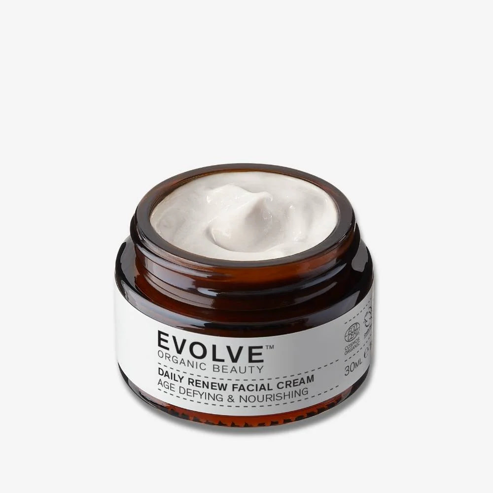Daily Renew Facial Cream, 30ml