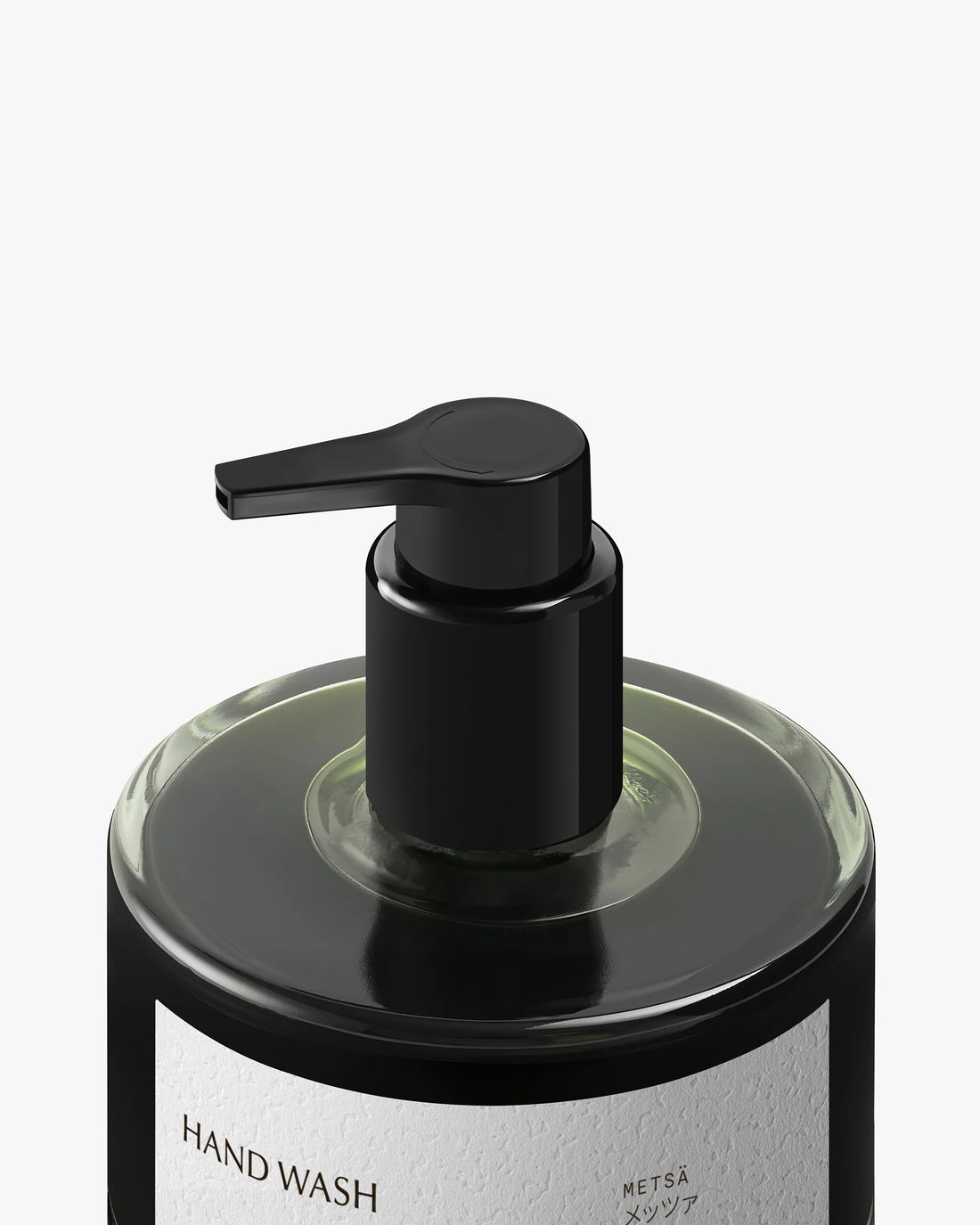 Hand Wash, Metsä