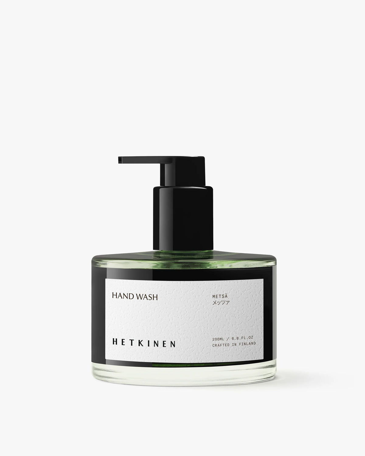 Hand Wash, Metsä