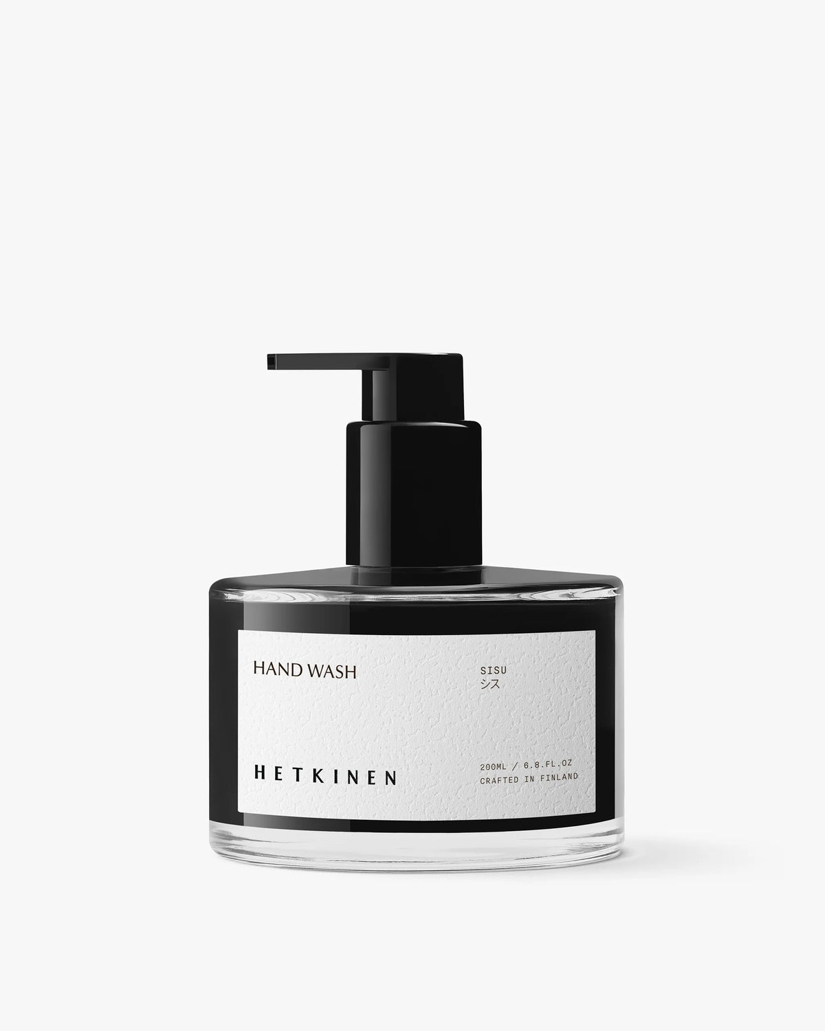 Hand Wash, Sisu