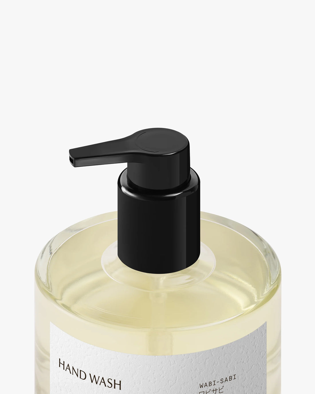 Hand Wash, Wabi-Sabi