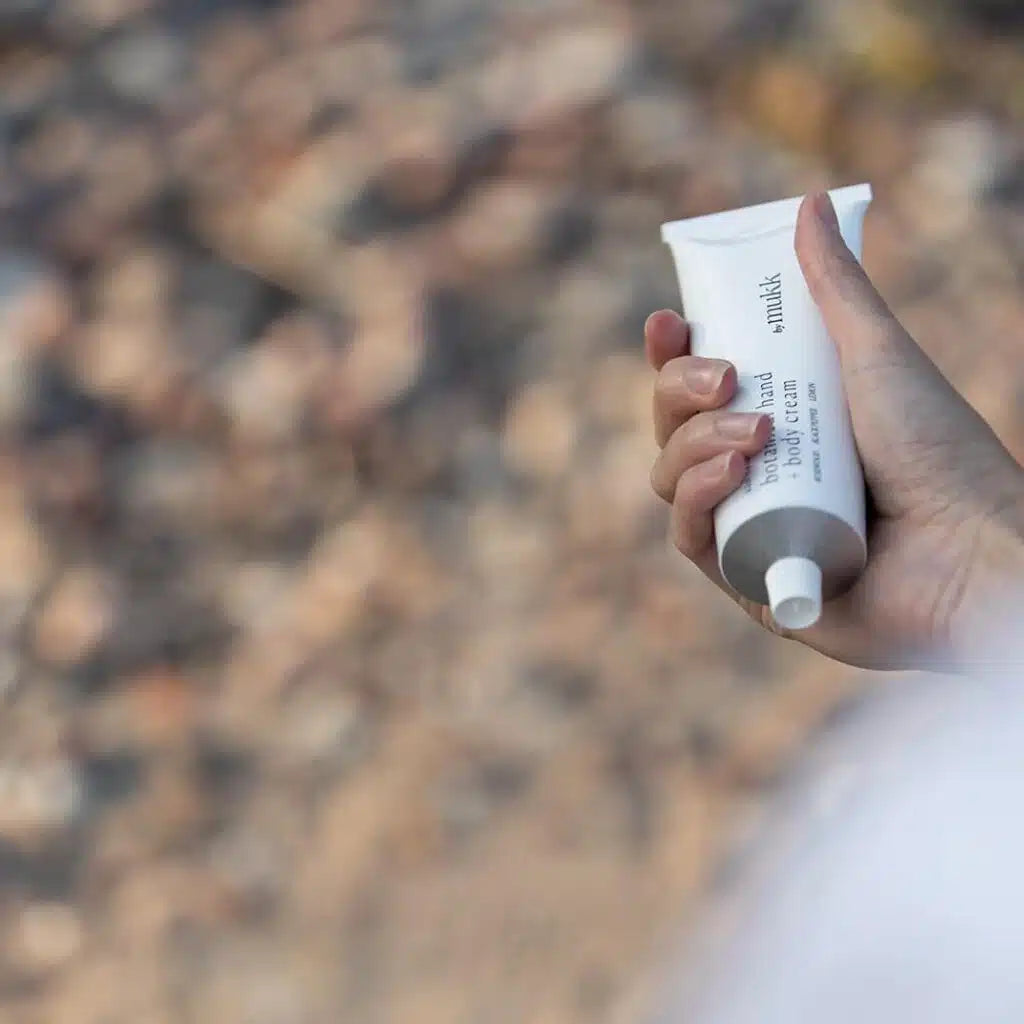 A Botanical Hand & Body Cream
