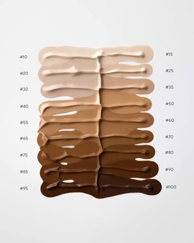SKINONYM Semi-Matte Peptide Foundation, Linen