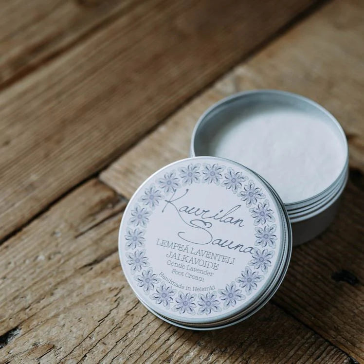 Lavendel Foot Cream