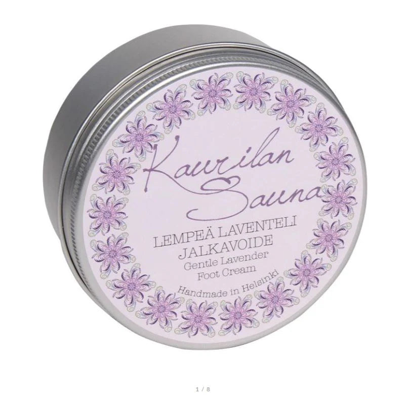 Lavendel Foot Cream