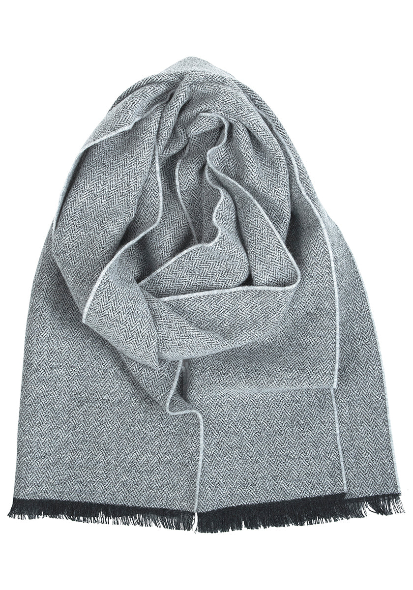 Hanki Scarf, Grey