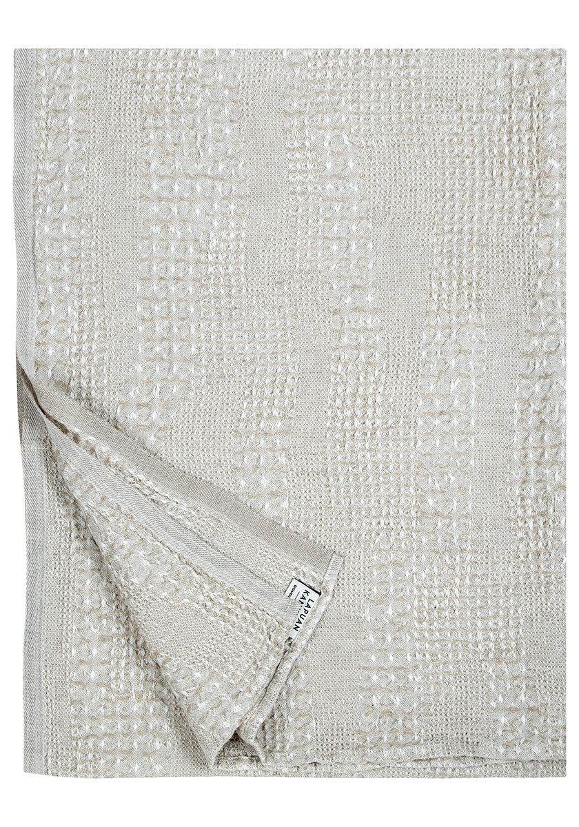 Kuohu Linen Towel, 85x180cm - Linen