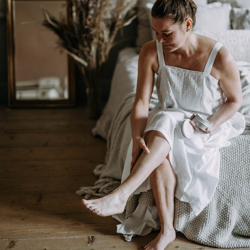 Lavendel Foot Cream