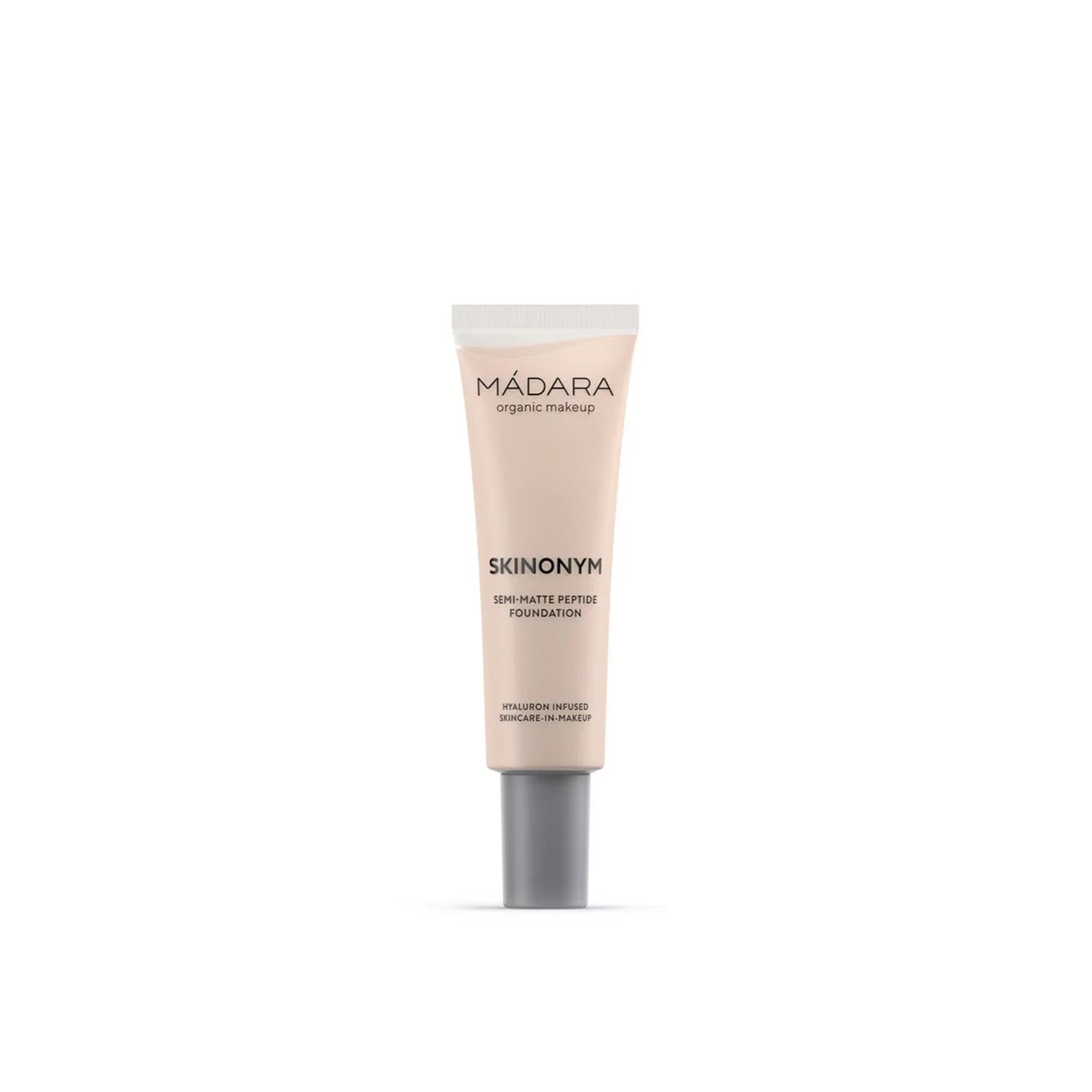 SKINONYM Semi-Matte Peptide Foundation, Linen