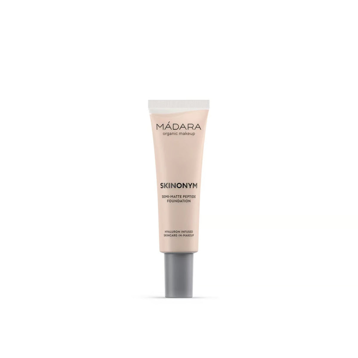 SKINONYM Semi-Matte Peptide Foundation, Linen
