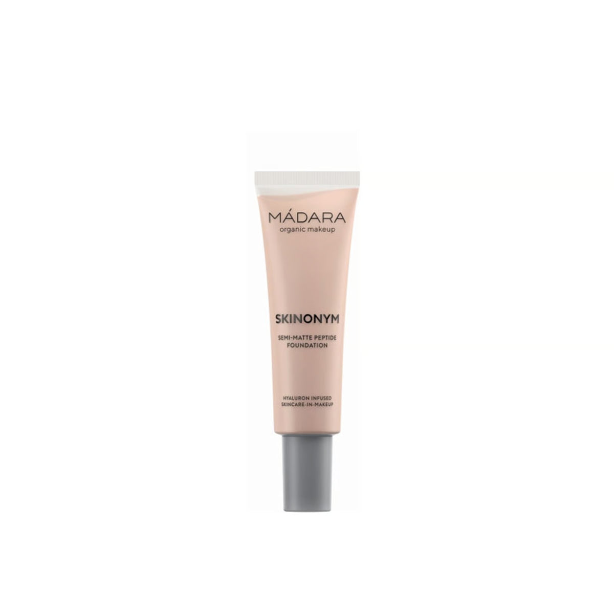 SKINONYM Semi-Matte Peptide Foundation, True Beige