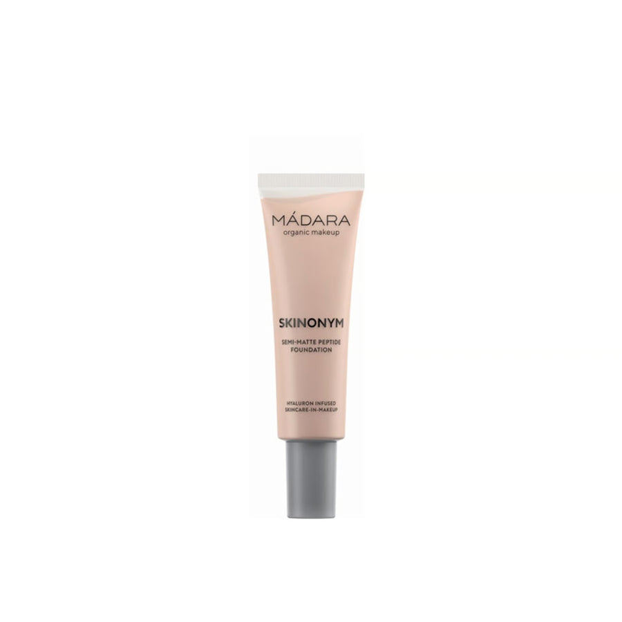 SKINONYM Semi-Matte Peptid-Foundation, True Beige