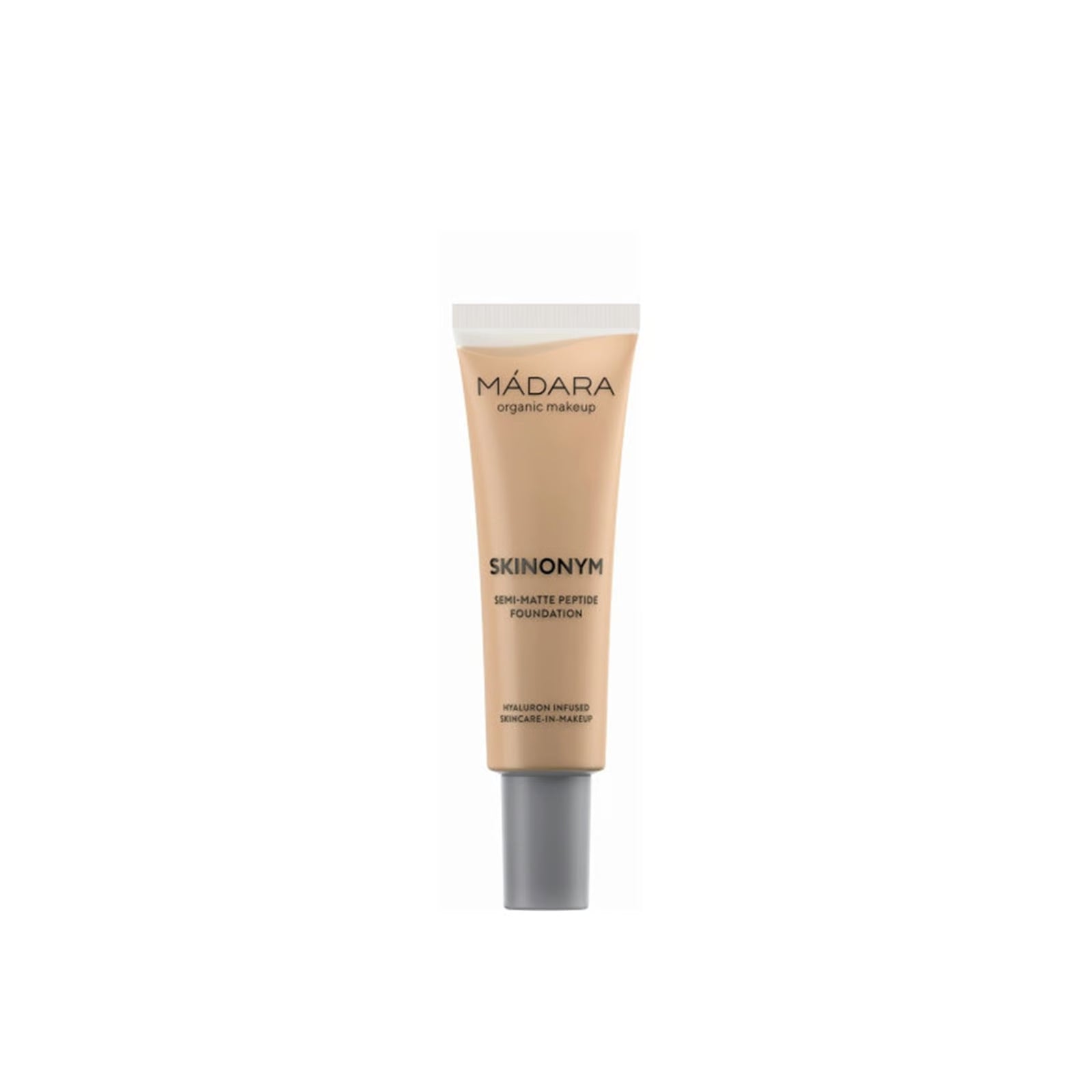 SKINONYM Semi-Matte Peptide Foundation, Sand