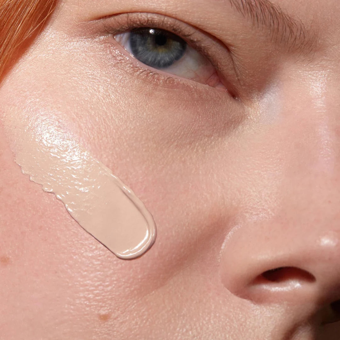 SKINONYM Semi-Matte Peptide Foundation, Rose Ivory