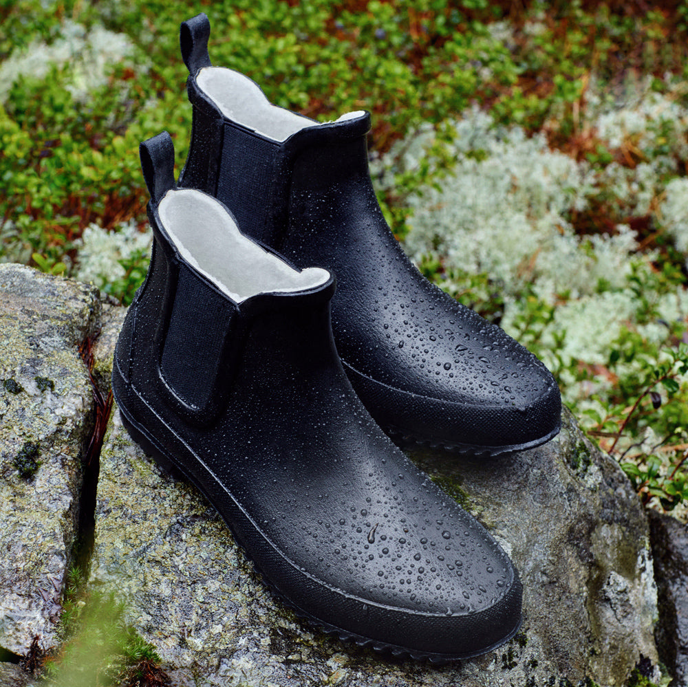 ANTON RAINBOOT, Black