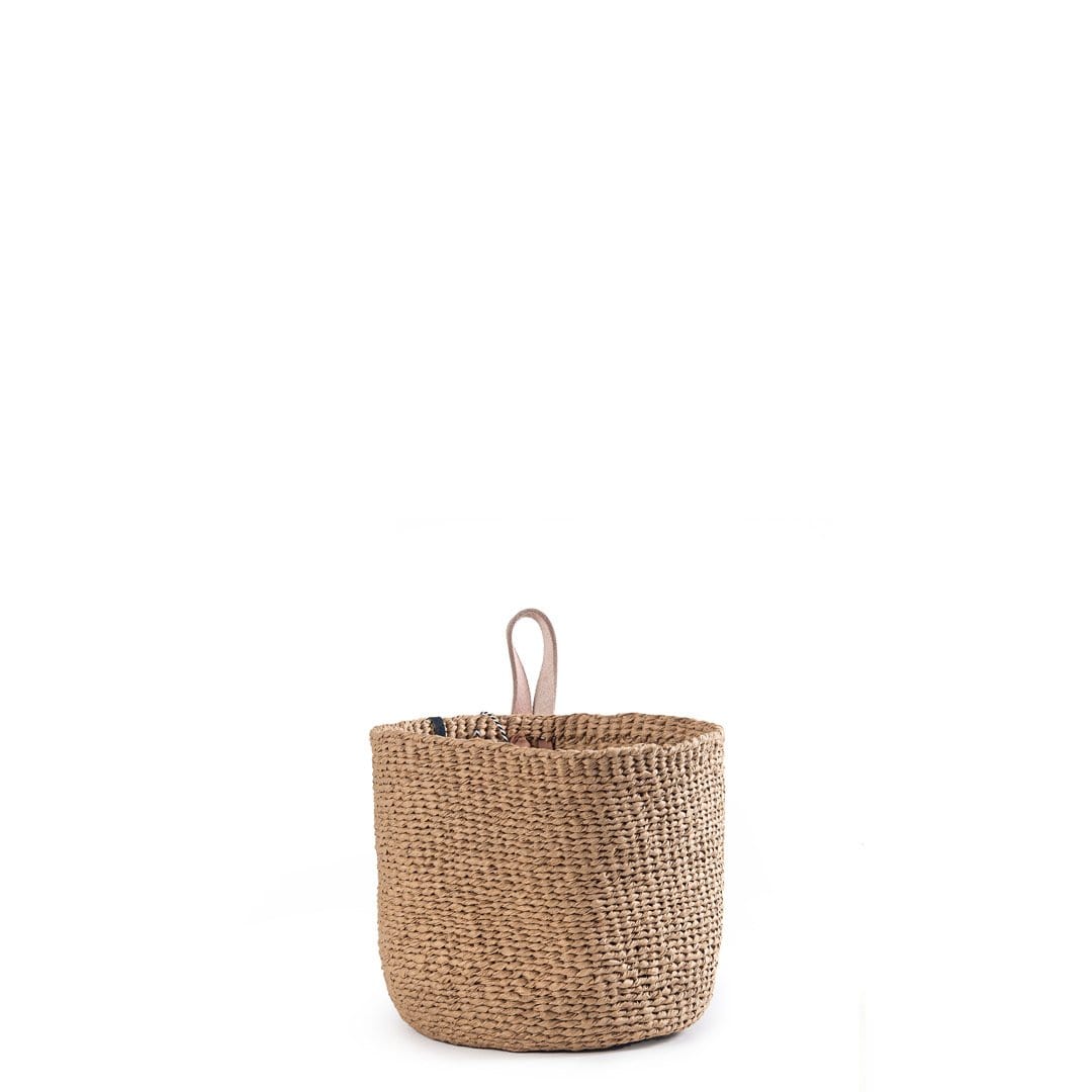 Kiondo Basket with Loop XS, Brown