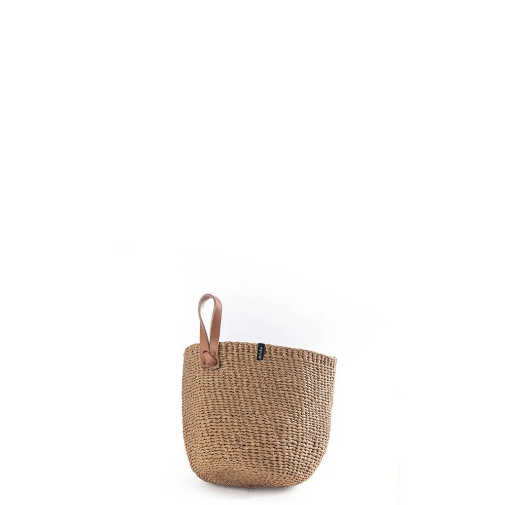 Kiondo Basket with Loop XS, Brown
