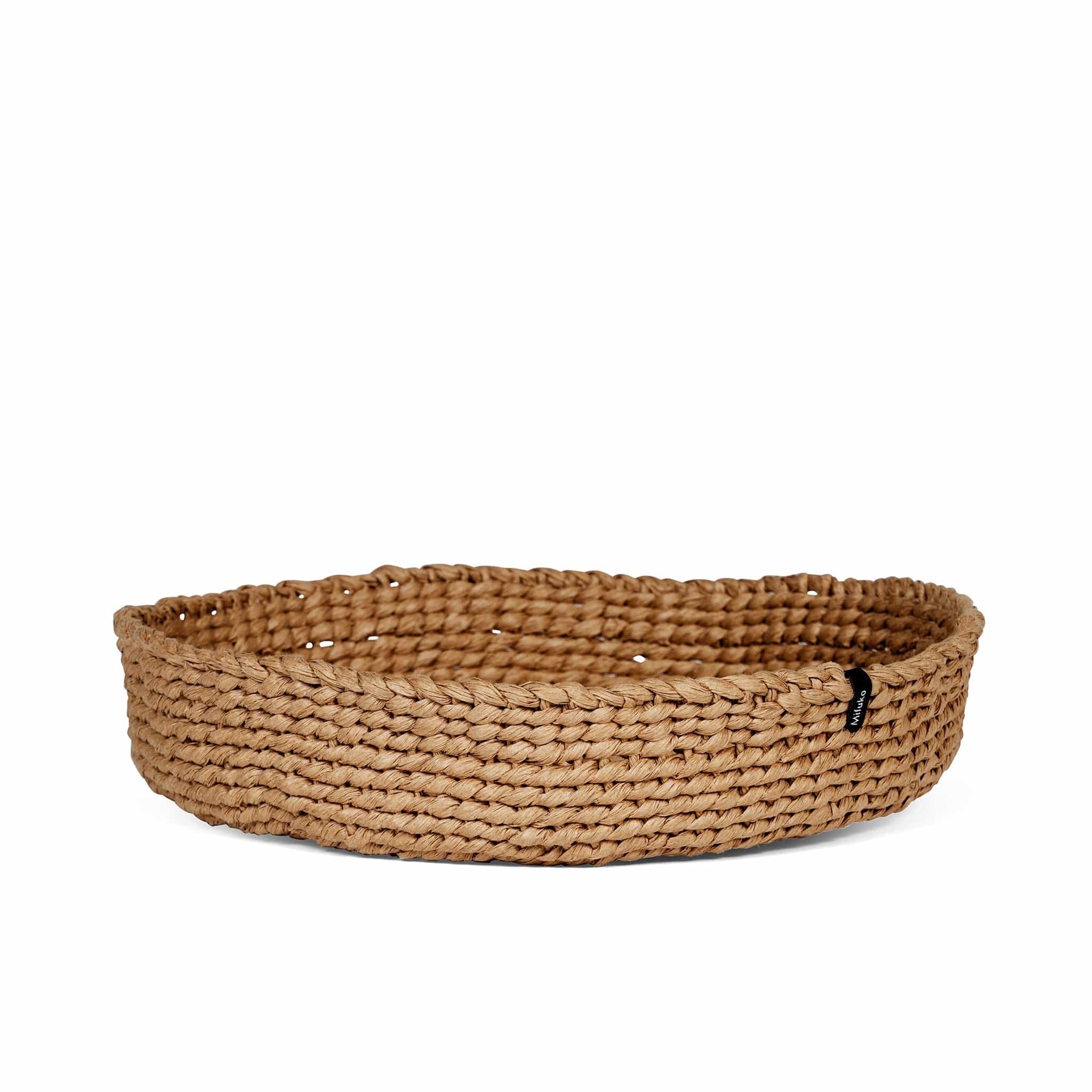 Kiondo Bowl M, Brown