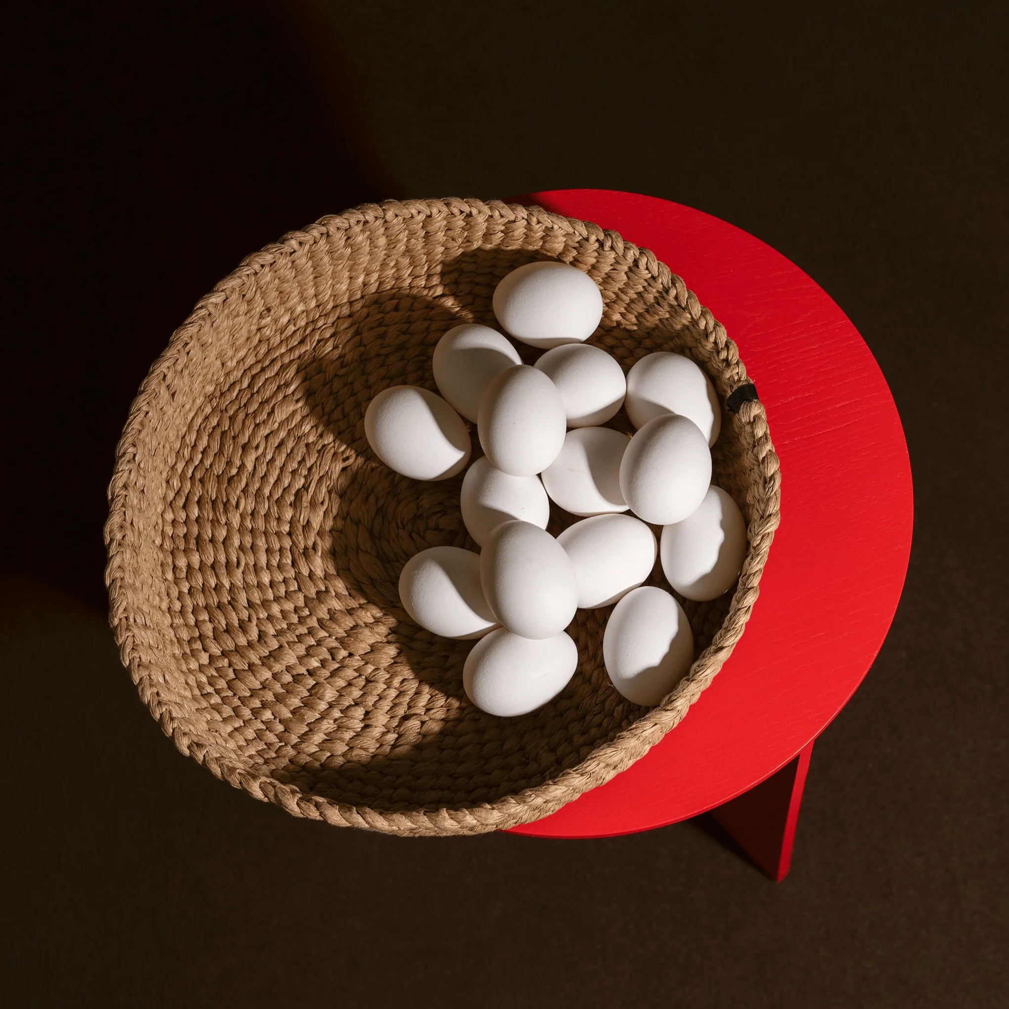 Kiondo Bowl M, Brown