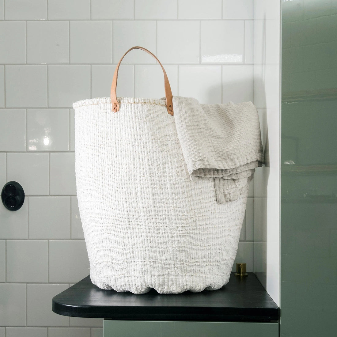 Kiondo Floor Basket, XL
