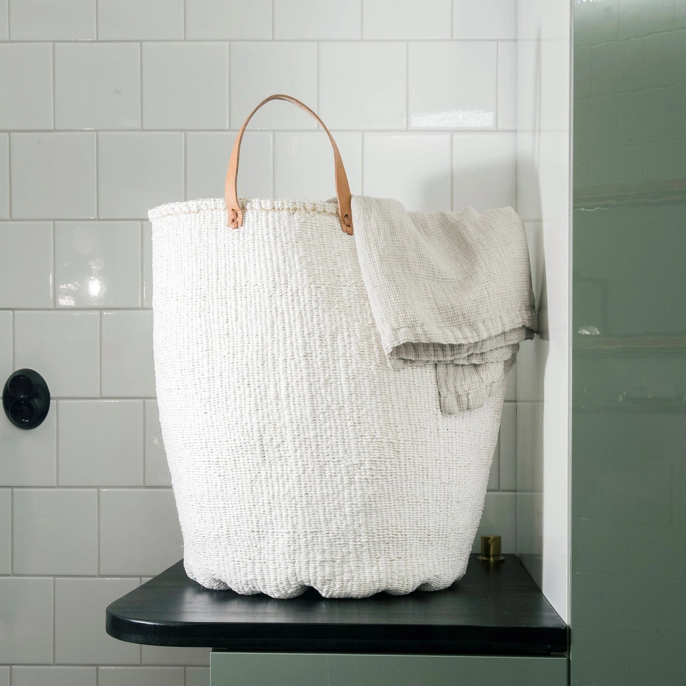 Kiondo Floor Basket, XL