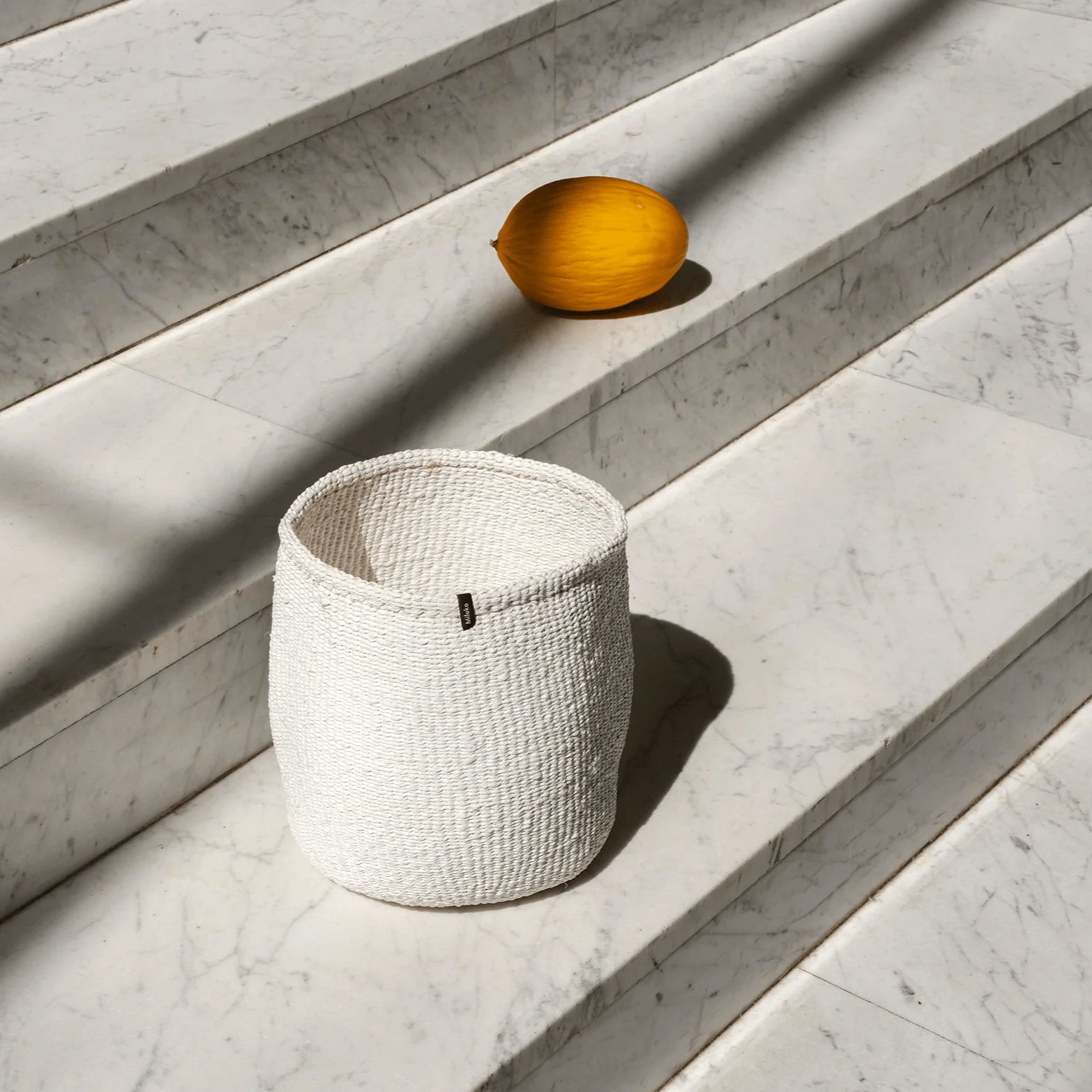 Kiondo Basket S, White