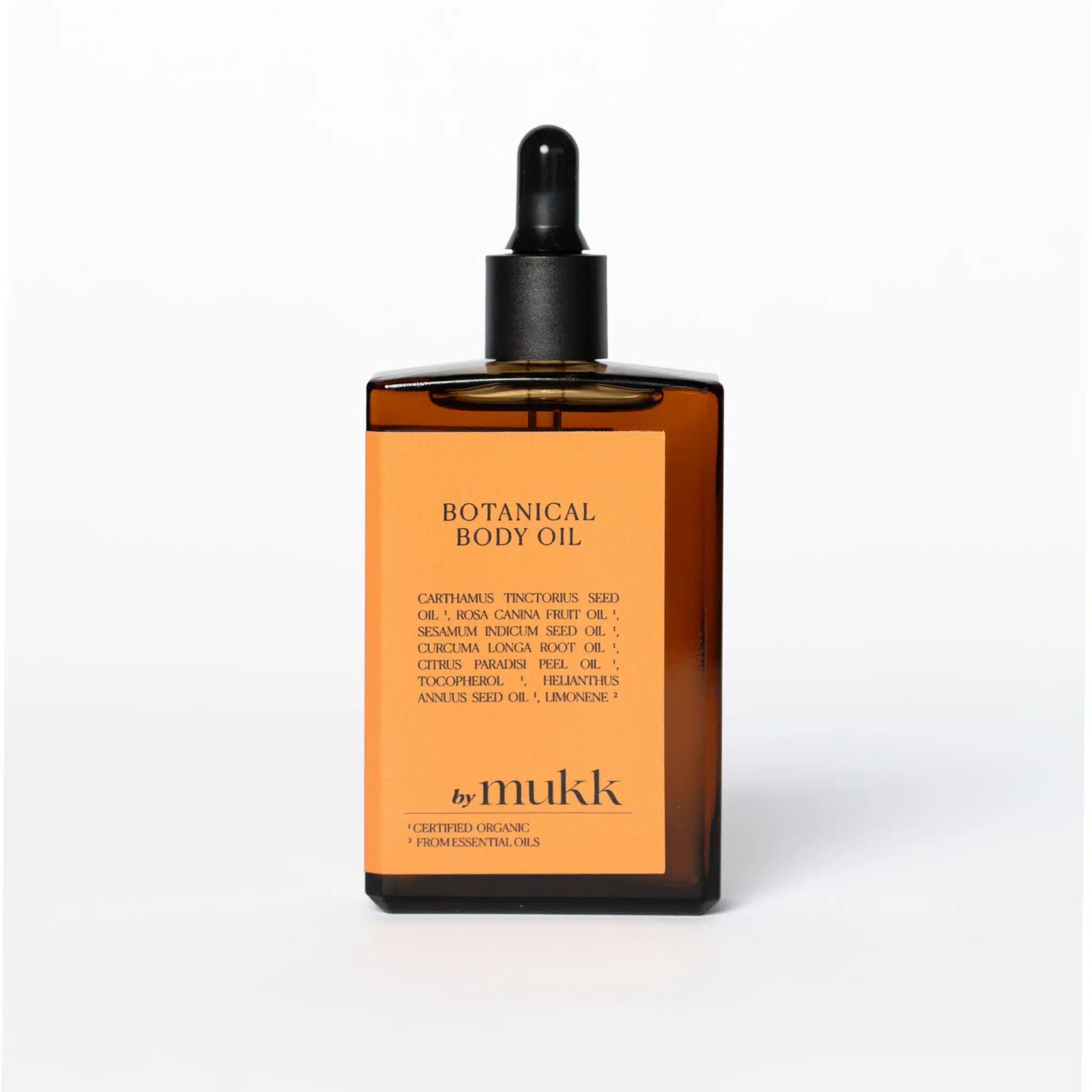 Botanical Body Oil