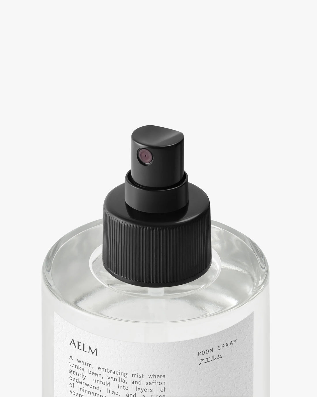 Room Spray, Aelm