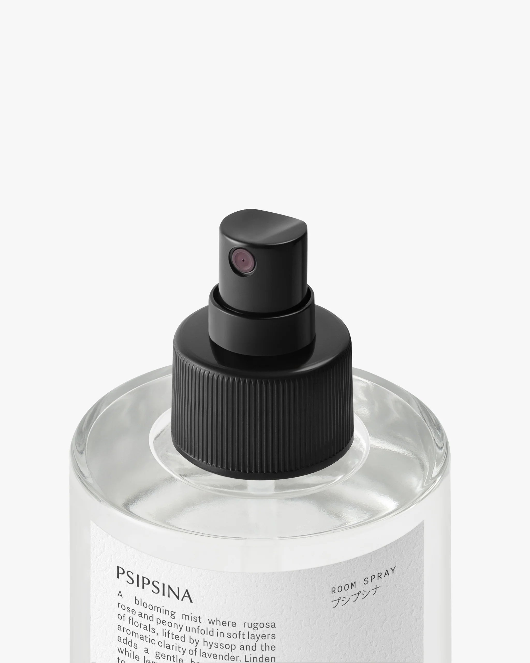 Room Spray, Psipsina