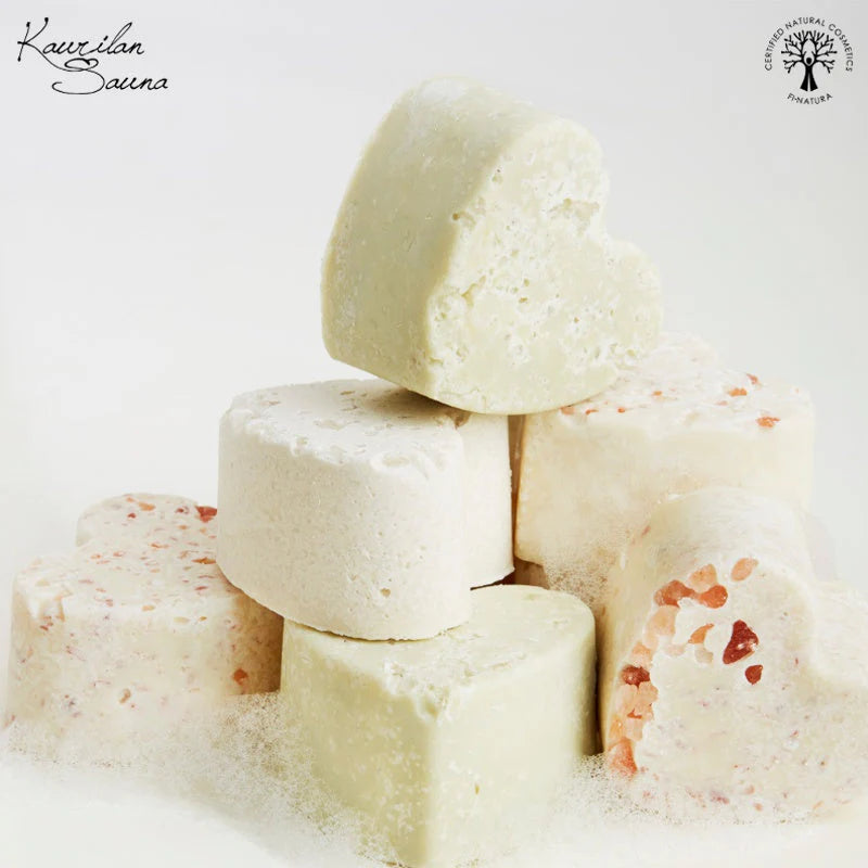 Salt Soap - Rose