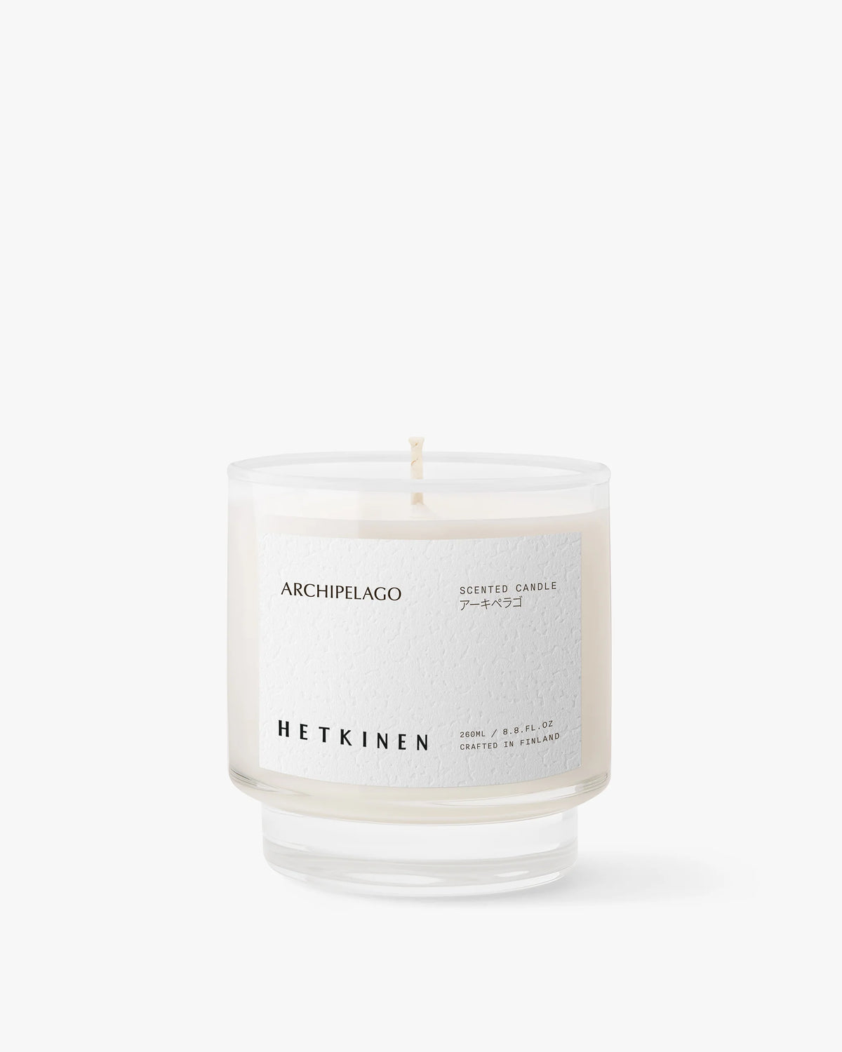 Scented Candle Archipelago