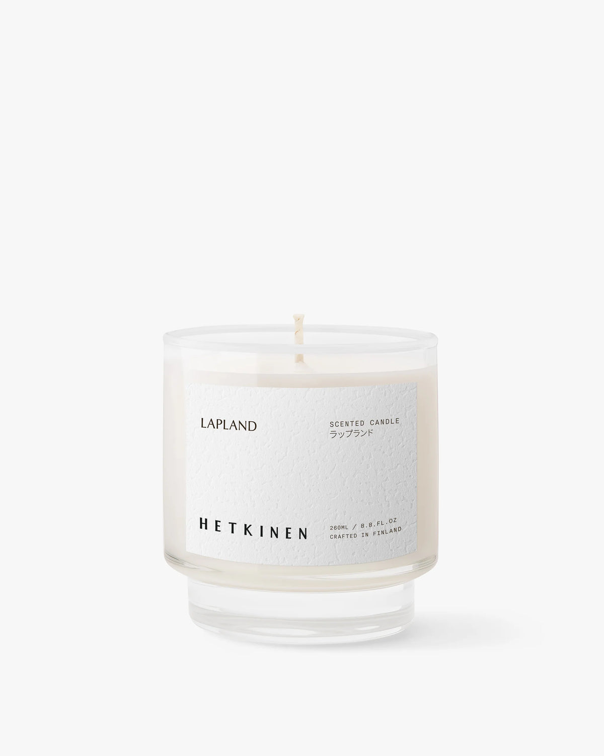 Scented Candle Lapland