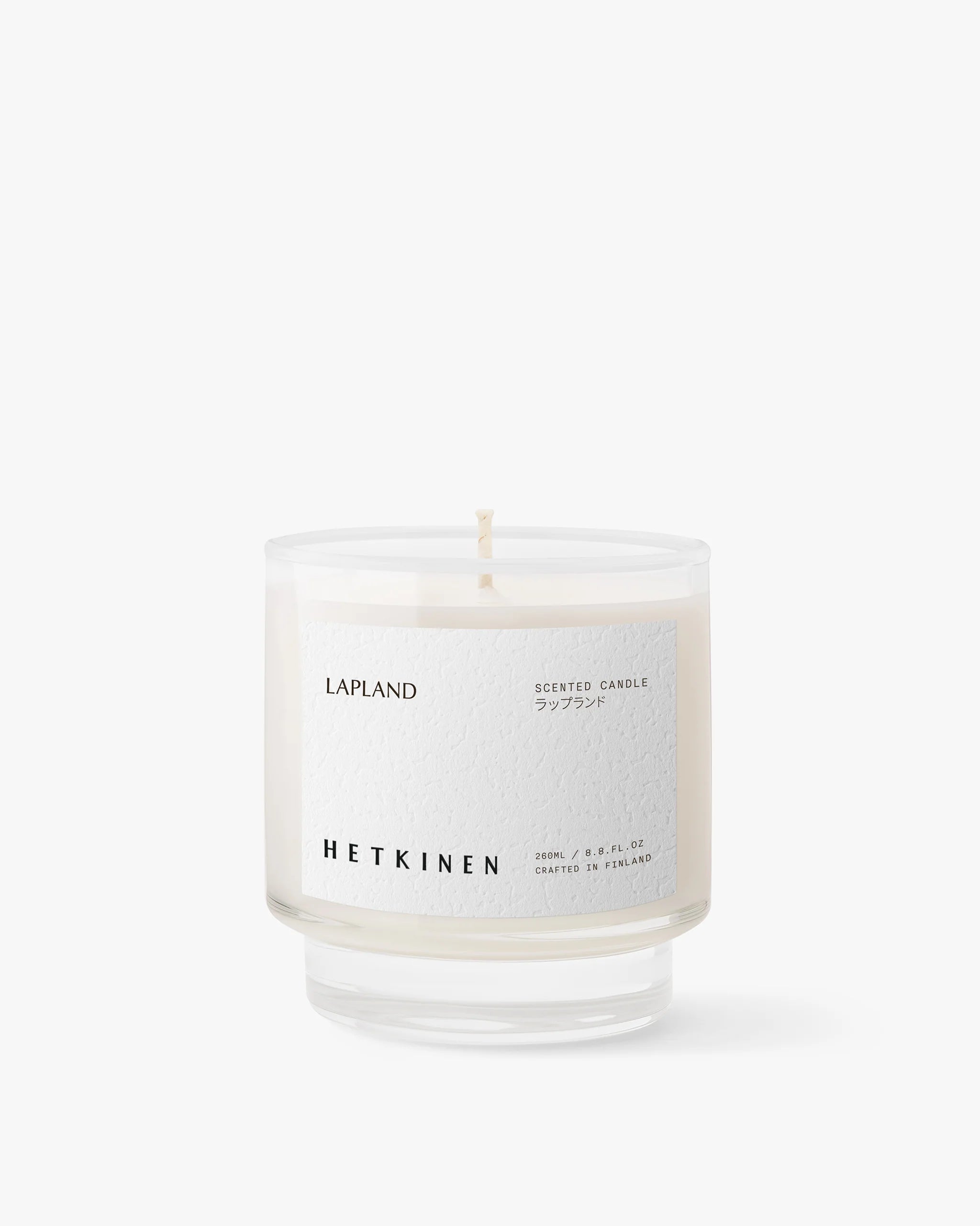 Scented Candle Lapland