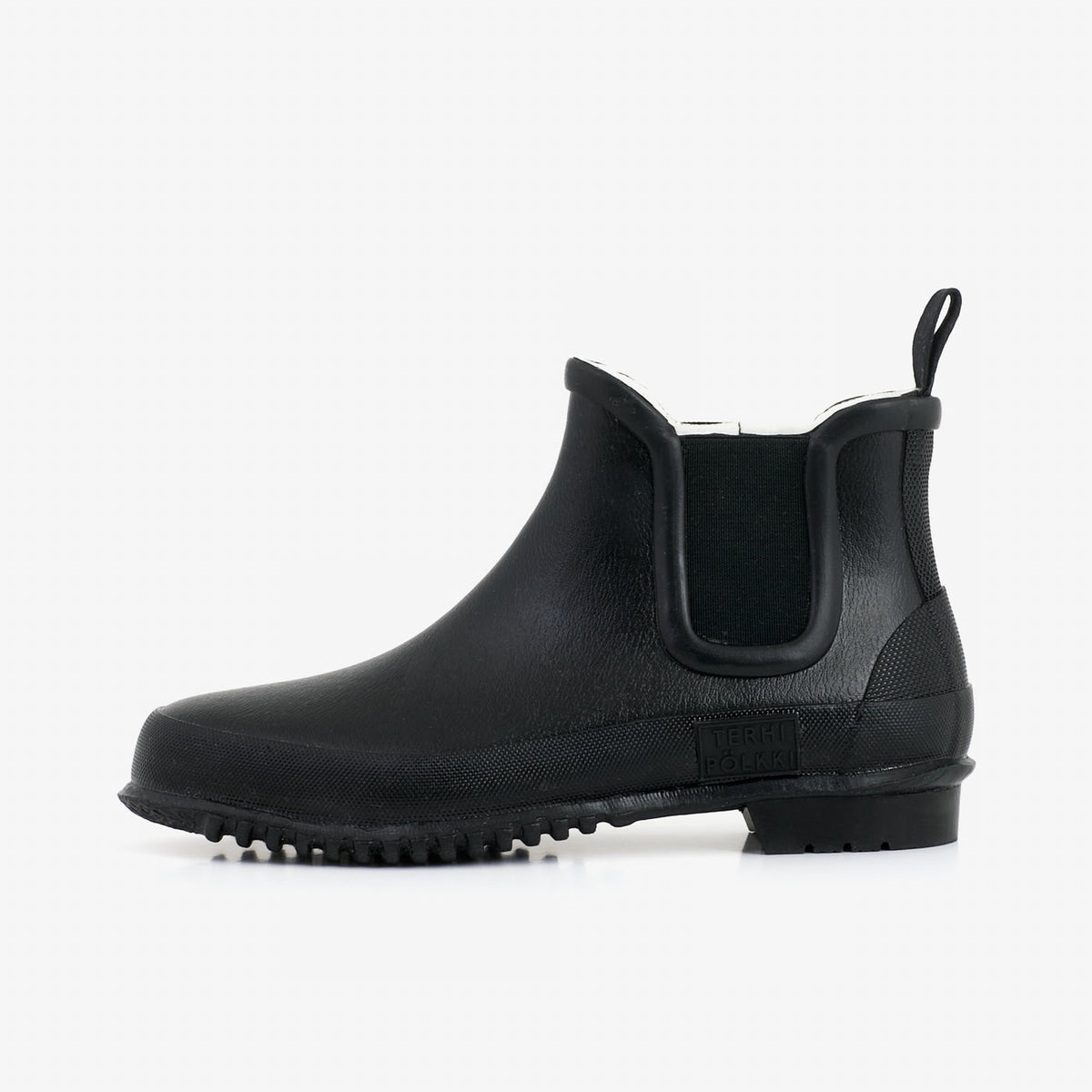 ANTON RAINBOOT, Black
