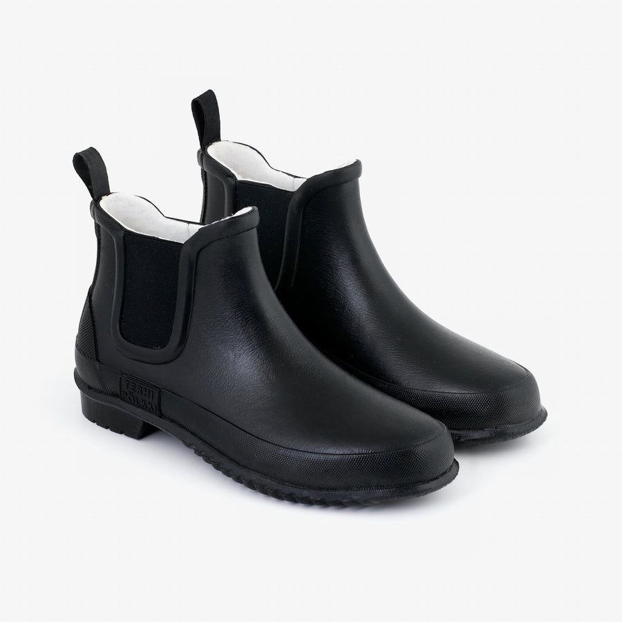 ANTON RAINBOOT, Schwarz
