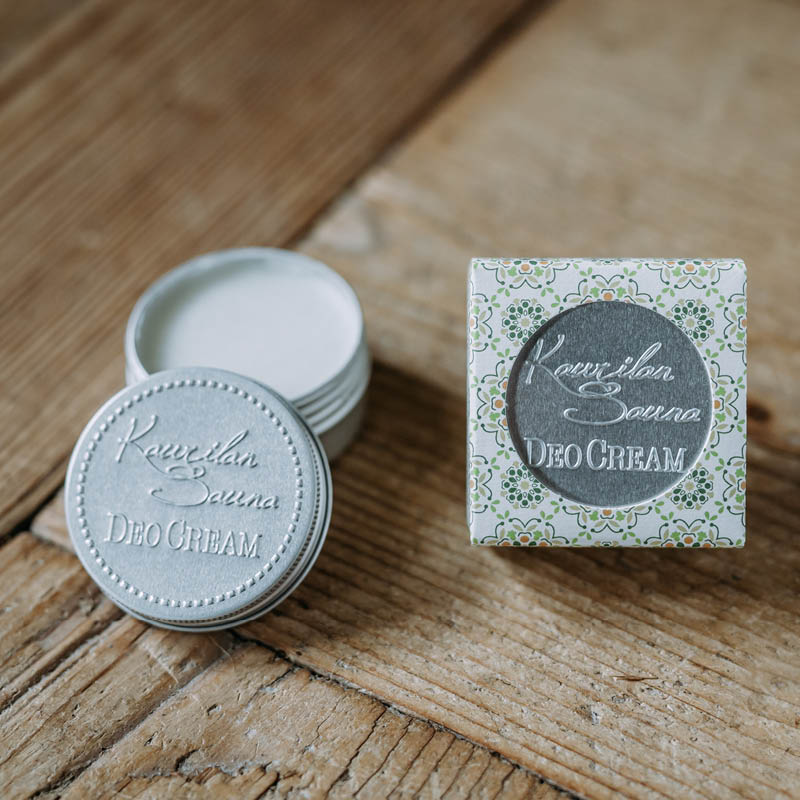 Lemo & Tea Tree Deo Cream