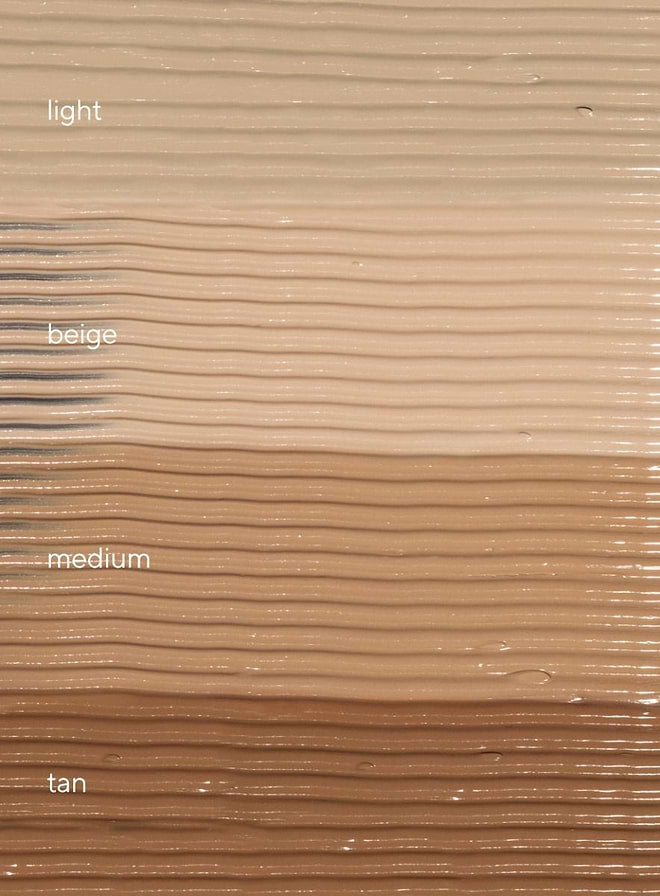 ANTI-POLLUTION CC CREAM LSF15: Tan